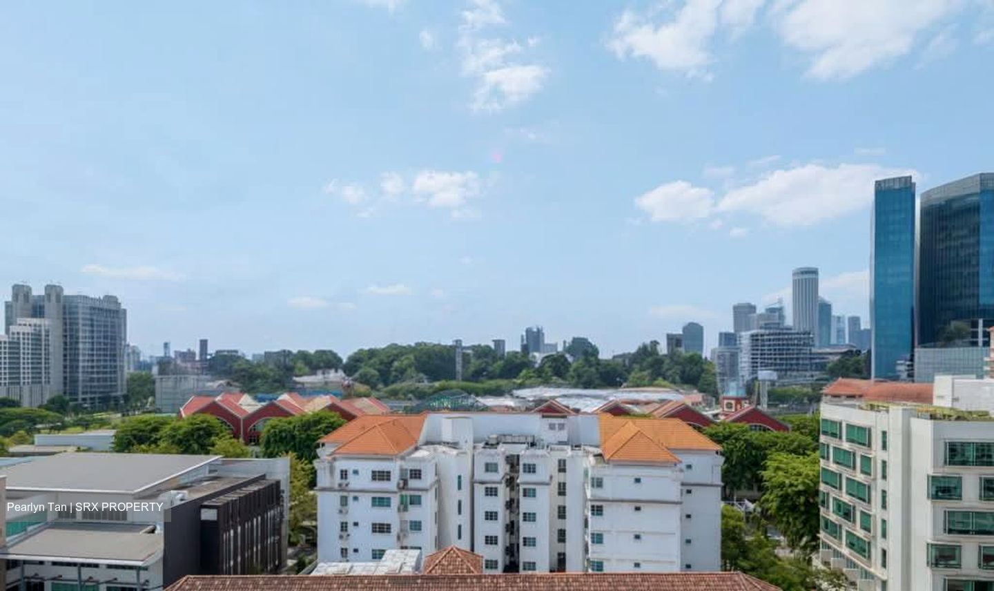 Union Square Residences (D1), Condominium #597604481